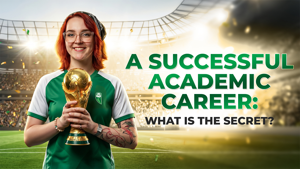 A successful scientific career: what is the secret?